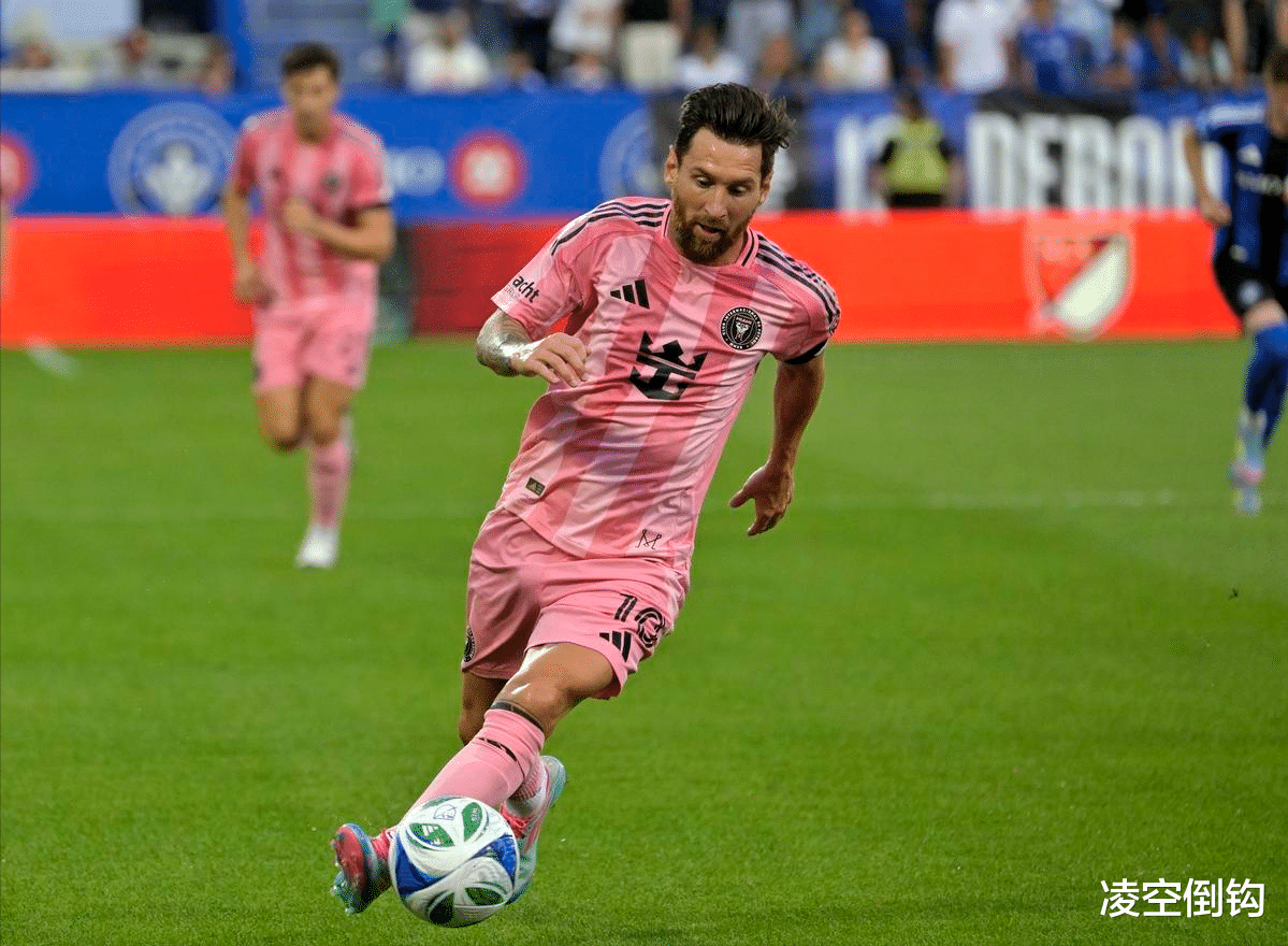 梅西获胜 梅西获胜