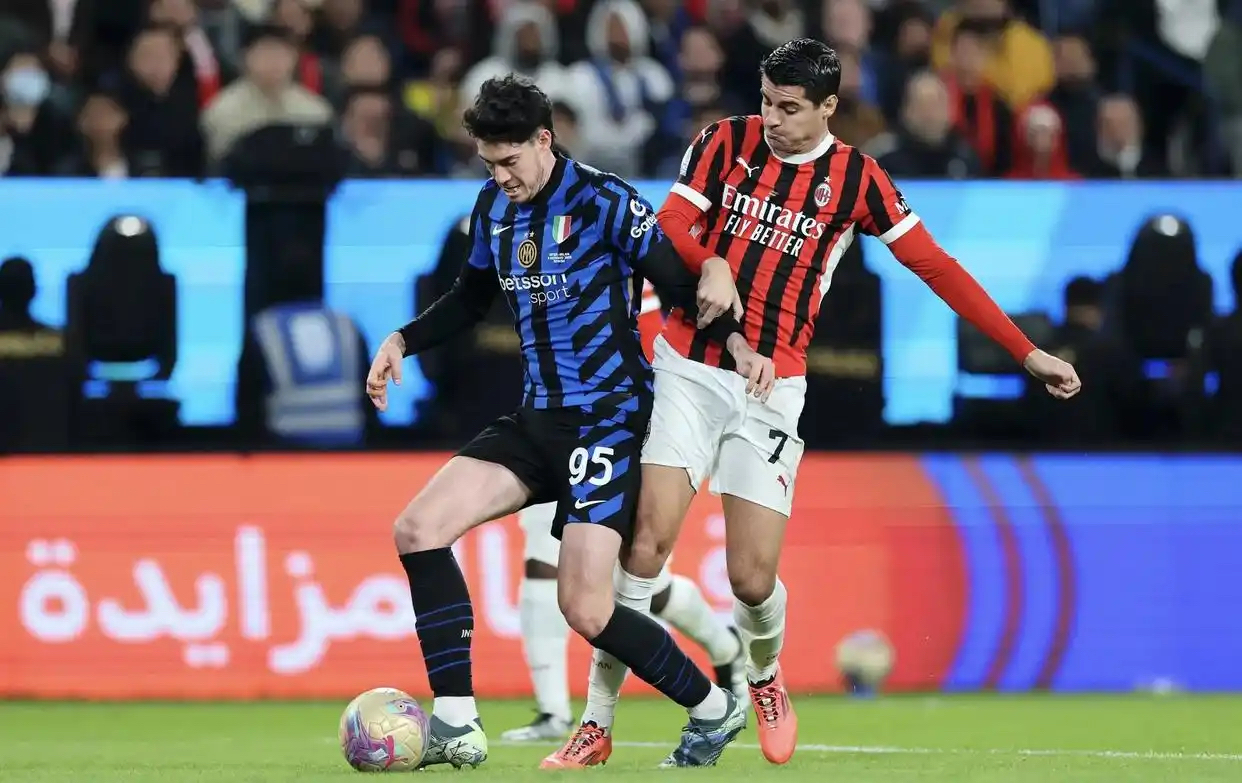 关于意大利杯倒计时,AC米兰赛前篮板制胜,细节引发关注,信心回归,球队文化再被提及的信息 关于意大利杯倒计时,AC米兰赛前篮板制胜,细节引发关注,信心回归,球队文化再被提及的信息